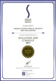 Singapore 1000