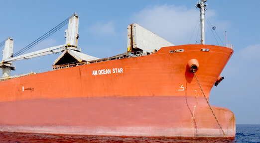 MV AM Ocean Star